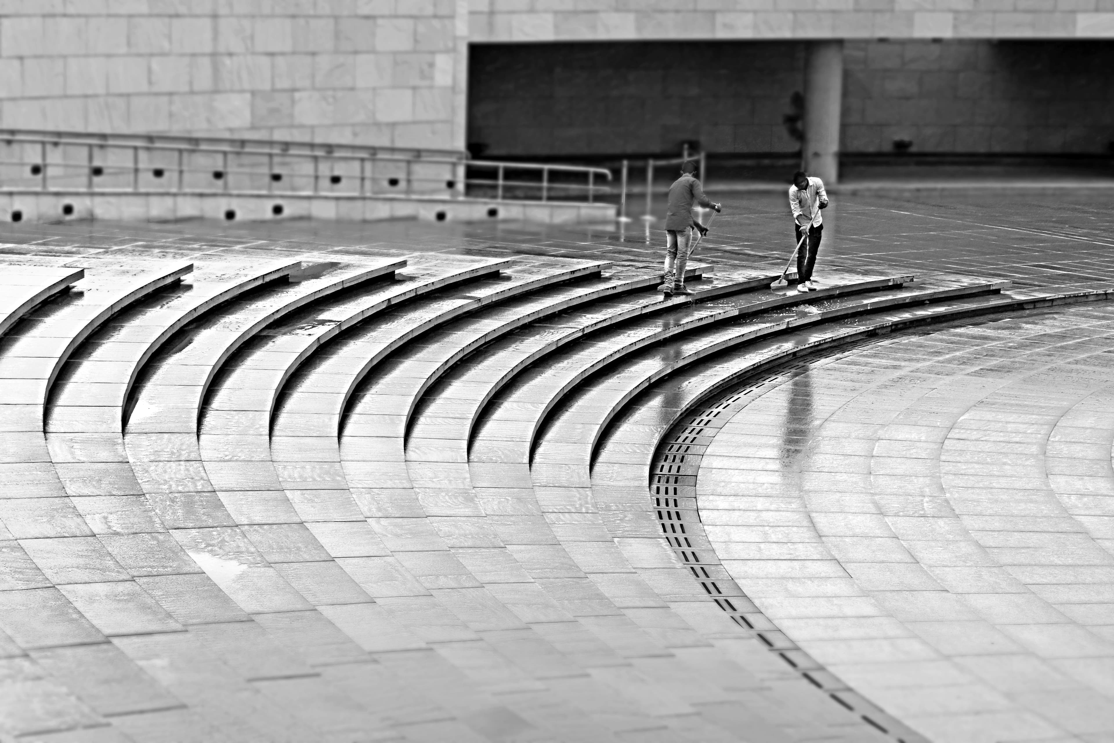 Amphitheatre
