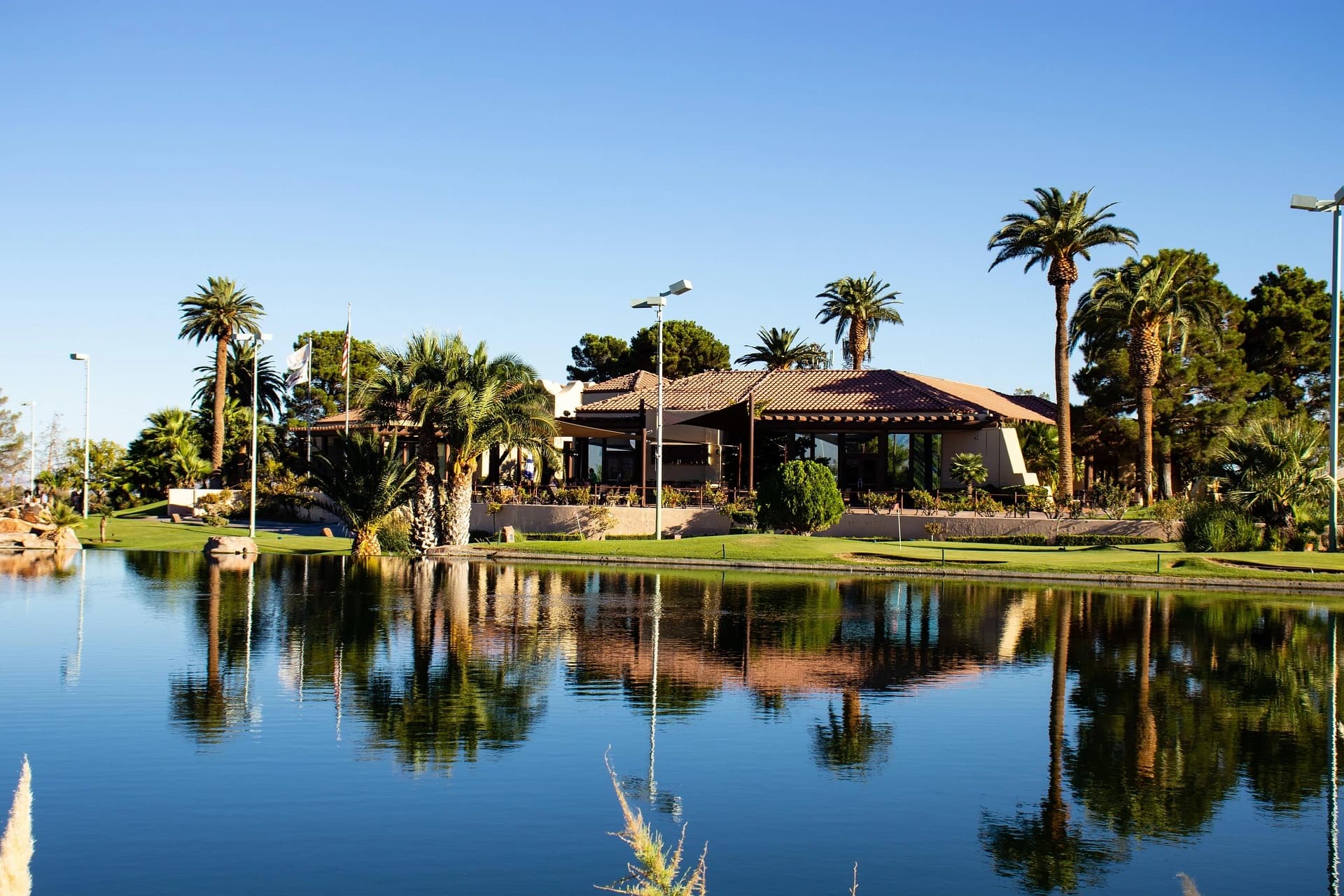 Grand Clubhouse