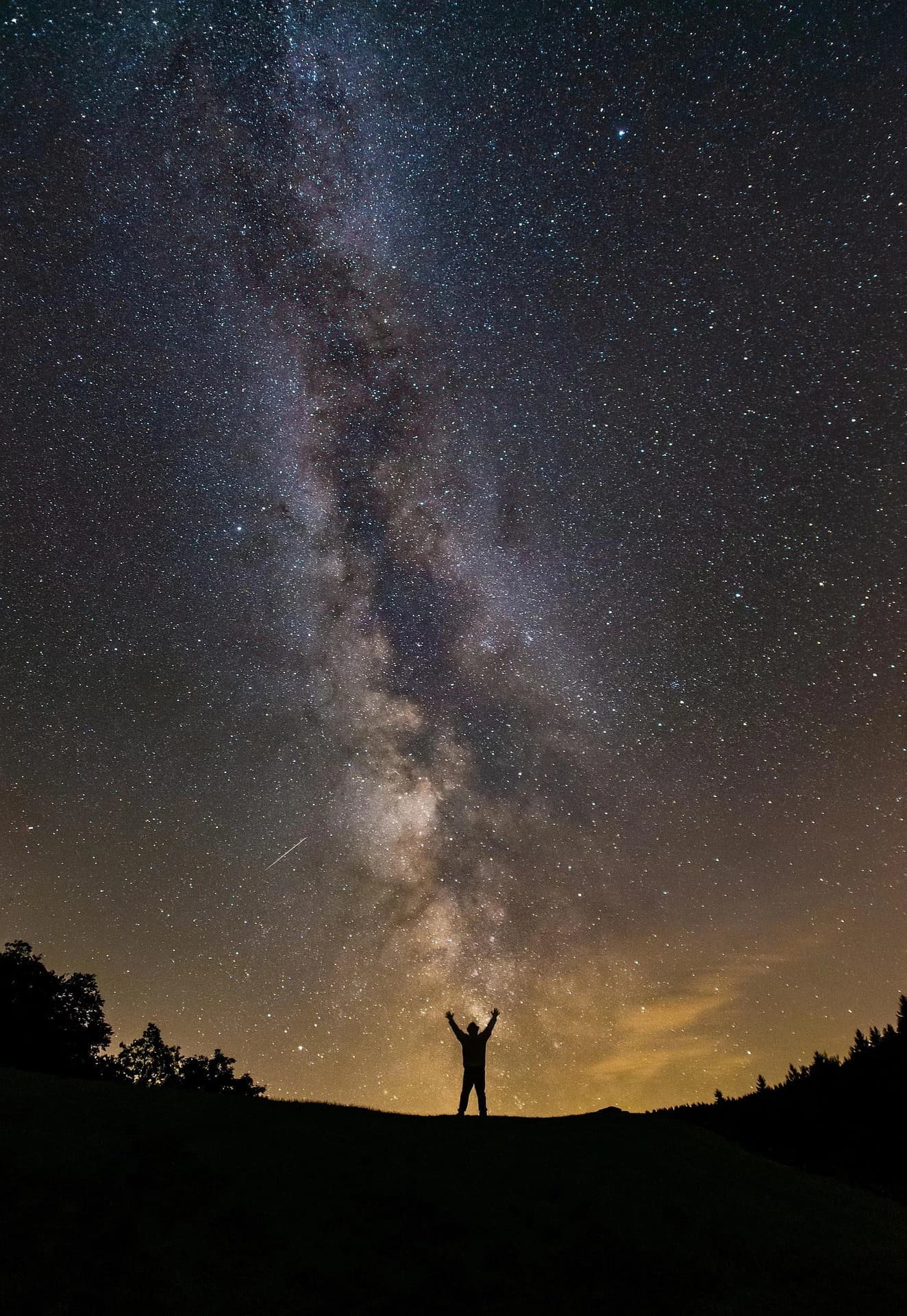 Stargazing Deck